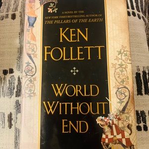 World Without End by Ken Follett